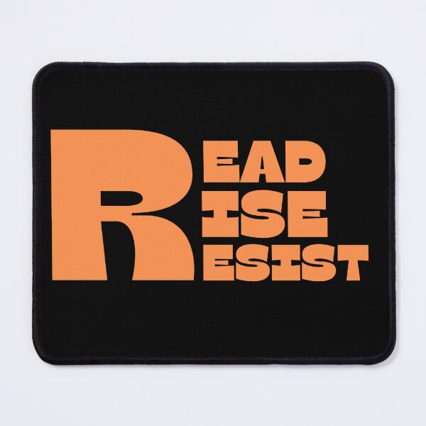 Item preview, Read rise resist designed and sold by Harsh Katariya.