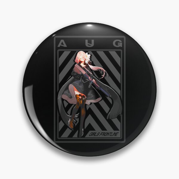 Artikelvorschau, DOLLS FRONTLINE - AUG entworfen und verkauft von UNCHMUNCH.