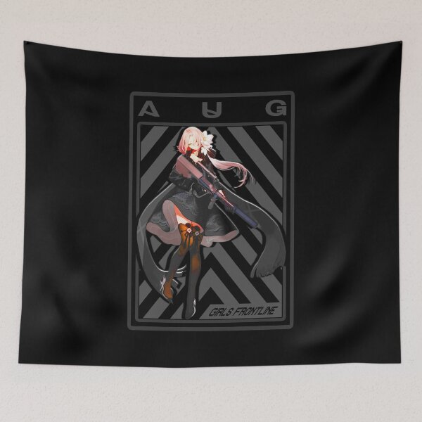 Item preview, DOLLS FRONTLINE - AUG designed and sold by UNCHMUNCH.