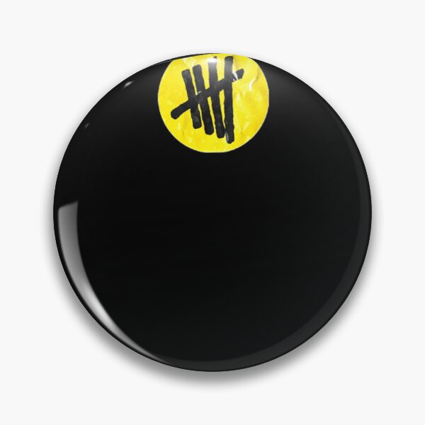 Item preview, 5 Seconds of Summer logo designed and sold by GailCEmmons176.