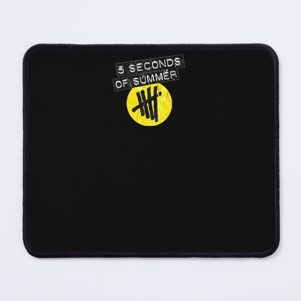 Item preview, 5 Seconds of Summer logo designed and sold by GailCEmmons176.
