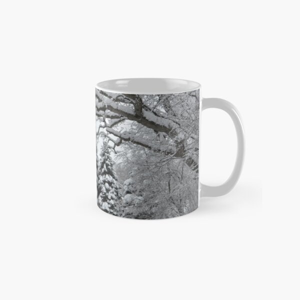 Winter Classic Mug