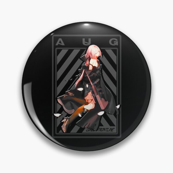 Artikelvorschau, DOLLS FRONTLINE - AUG entworfen und verkauft von UNCHMUNCH.