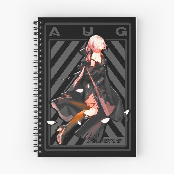 Item preview, DOLLS FRONTLINE - AUG designed and sold by UNCHMUNCH.