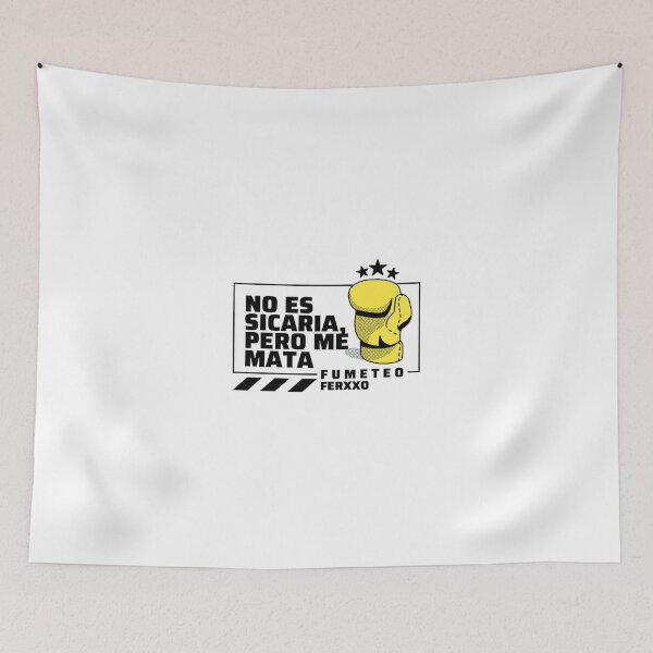 Item preview, FUMETEO T-shirt by Pintiita designed and sold by pintiita.