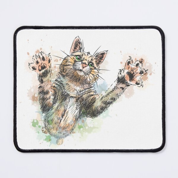 Item preview, Flying Cat designed and sold by Cyber-Spider.