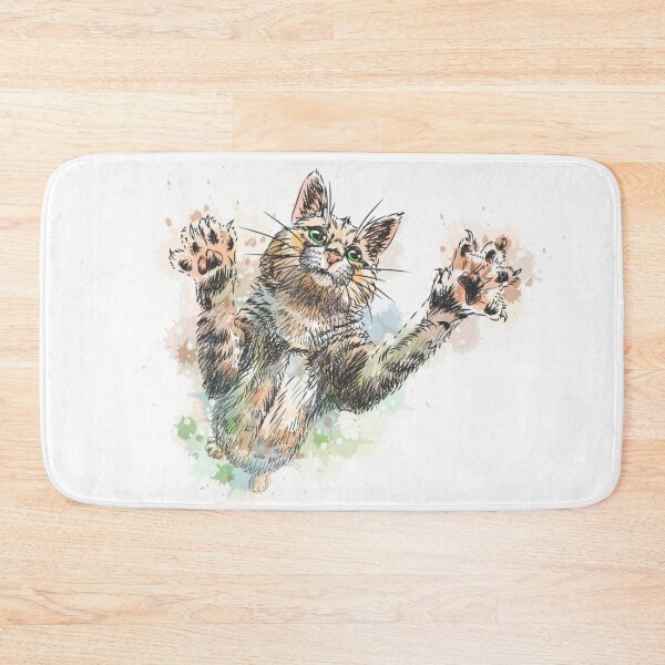 Item preview, Flying Cat designed and sold by Cyber-Spider.