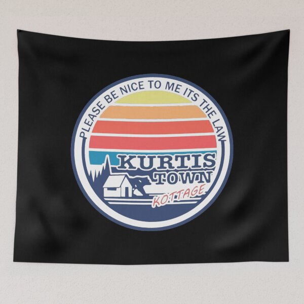 Item preview, Please be nice to me its the law graphics  designed and sold by slimeofmusic.