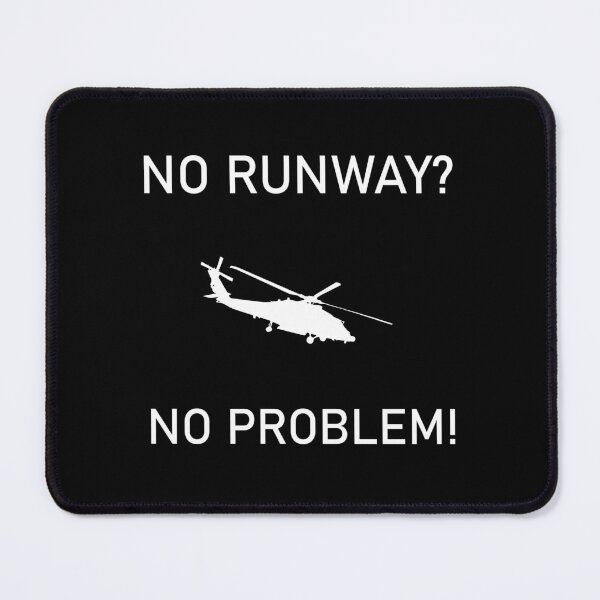 Item preview, Copy of no runway no problem Essential T-Shirt designed and sold by Hatlof.