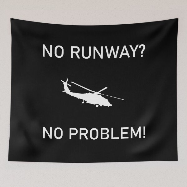 Item preview, Copy of no runway no problem Essential T-Shirt designed and sold by Hatlof.
