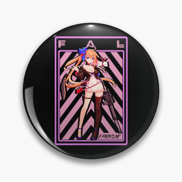 Item preview, DOLLS FRONTLINE - FAL designed and sold by UNCHMUNCH.