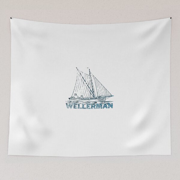 Item preview, Wellerman - Tribute to Sea Shanty designed and sold by perlsteinproven.