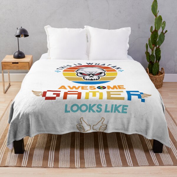 Item preview, Awesome gamer designed and sold by PODapparel.