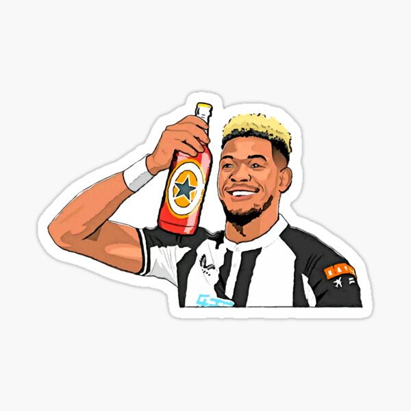 Camiseta Joelinton Fifa 22 Pegatina