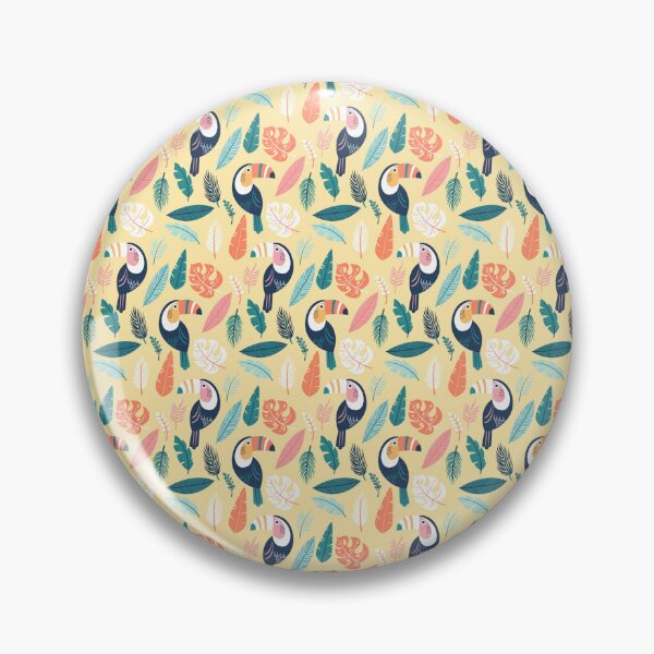 Item preview, Summer Birds designed and sold by RED FIR.