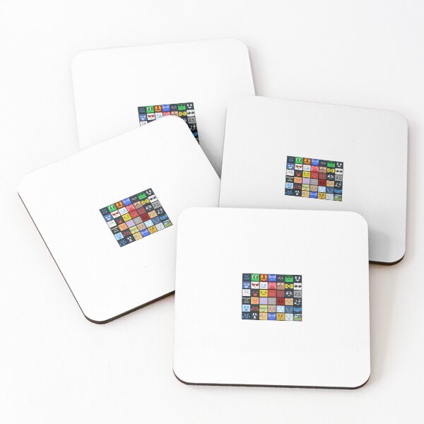 Item preview, The cute icon Bee Swarm Simulator Bees designed and sold by slimeofmusic.