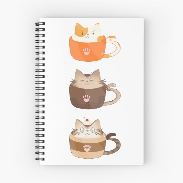 Item preview, CatCoffee designed and sold by Pinkamer.