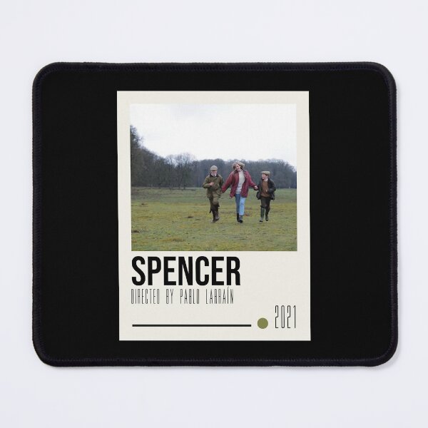 Item preview, Retro Vintage Spencer Minimalist Poster Design My Favorite People designed and sold by Christinamo456.