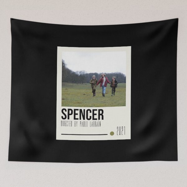 Item preview, Retro Vintage Spencer Minimalist Poster Design My Favorite People designed and sold by Christinamo456.