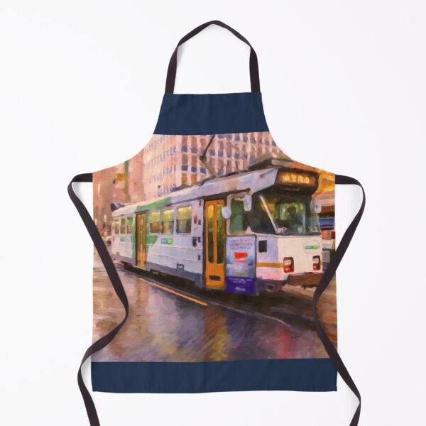 Item preview, Rainy Day Melbourne designed and sold by Chris Armytage™.