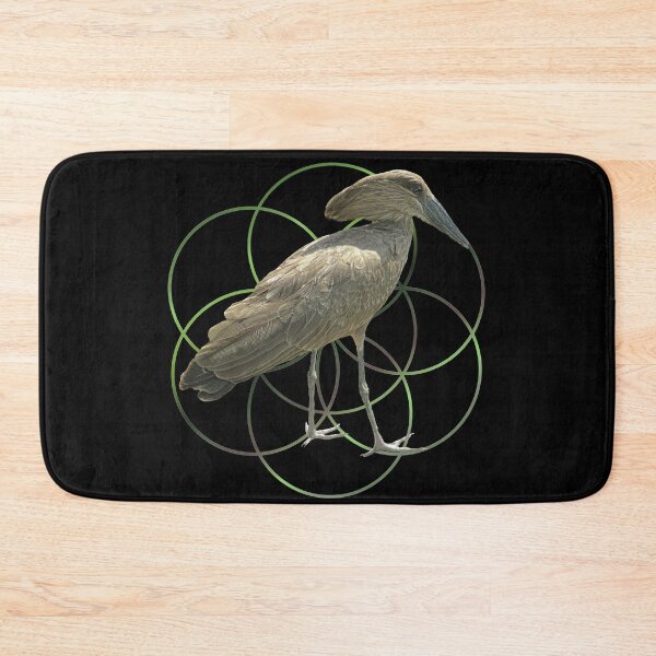 Item preview, Hammer head - bird with hl. Geometry - Africa designed and sold by TShirtsundMehr.