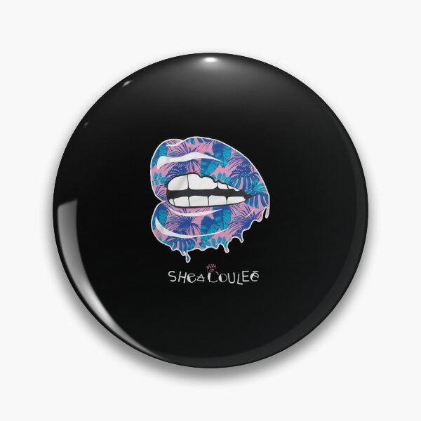 Item preview, Shea Coulee and her lips is so fancy in purple  designed and sold by slimeofmusic.