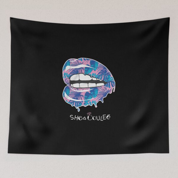 Item preview, Shea Coulee and her lips is so fancy in purple  designed and sold by slimeofmusic.