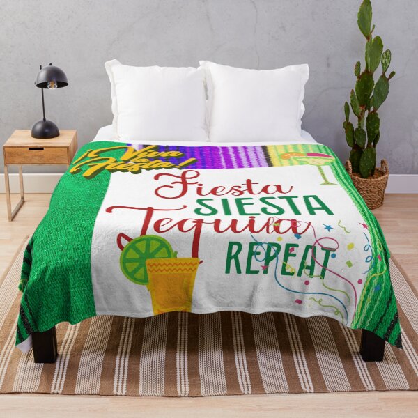 Item preview, Fiesta, Siesta, Tequila Repeat - CInco de Mayo Party people designed and sold by sweetees4u.