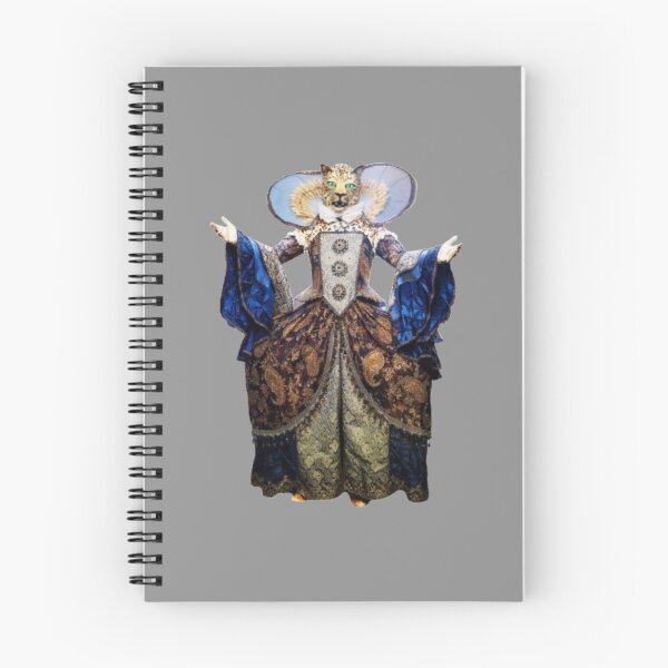 Item preview, Masked Singer US Season 2 Costume - Leopard designed and sold by WildwoodBoard.