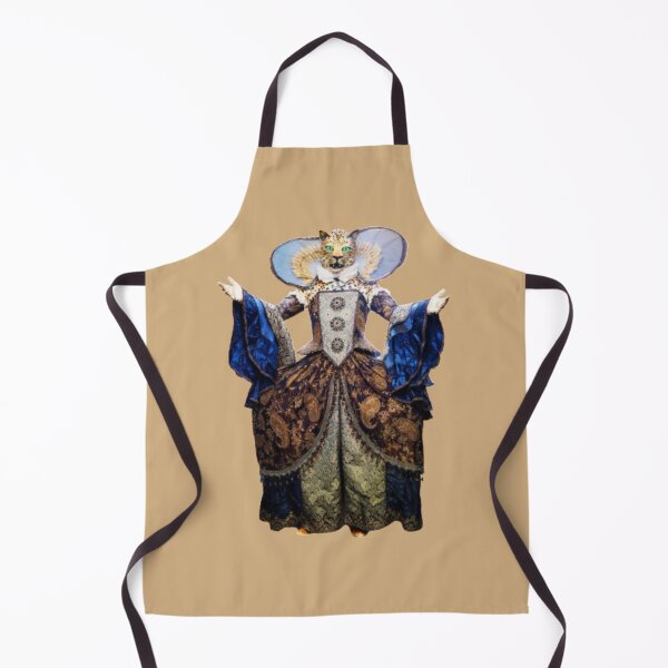 Item preview, Masked Singer US Season 2 Costume - Leopard designed and sold by WildwoodBoard.