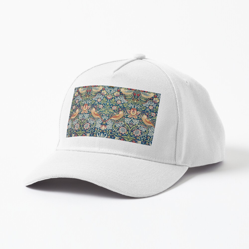 Aperçu de l'œuvre Casquette de baseball créée et vendue par Star5sixx.