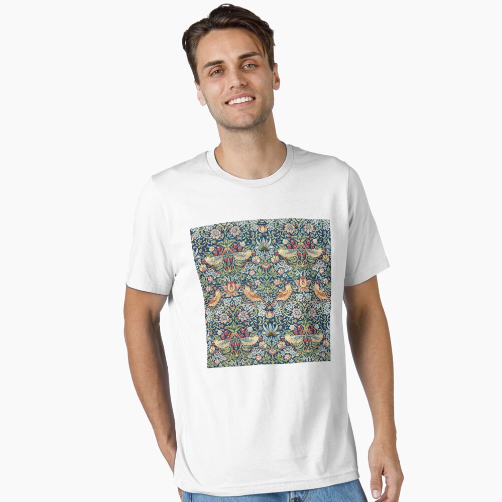 Aperçu de l'œuvre T-shirt essentiel créée et vendue par Star5sixx.