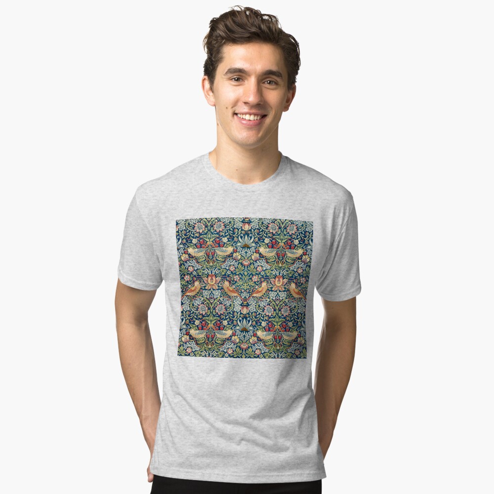 Aperçu de l'œuvre T-shirt chiné créée et vendue par Star5sixx.