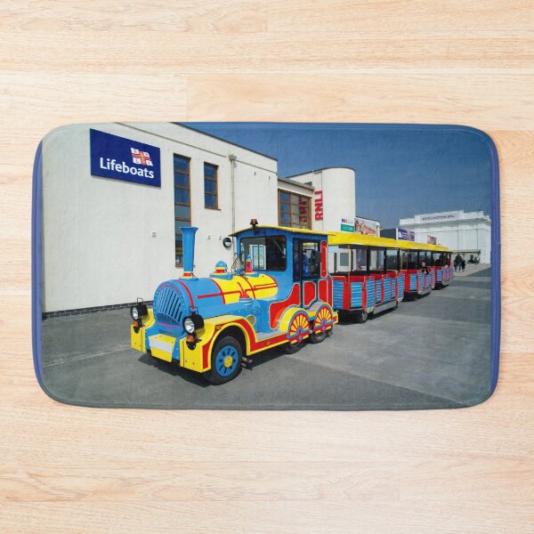 Item preview, Bridlington Seafront Land Train designed and sold by Alisonchambers2.