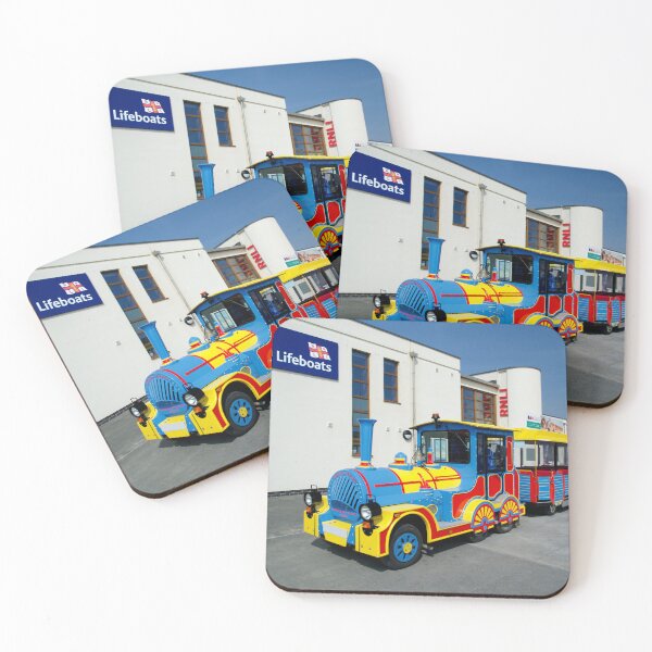 Item preview, Bridlington Seafront Land Train designed and sold by Alisonchambers2.