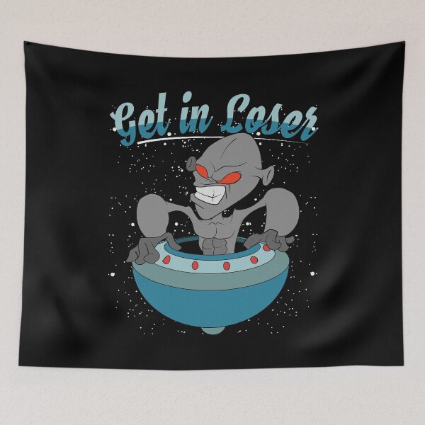 Item preview, Ufo Abduction Funny Extraterrestiral Alien Lover Alien  designed and sold by bestshirtdesign.