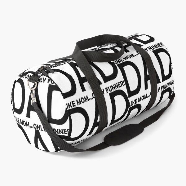 Item preview, DAD LIKE MOM ONLY FUNNER designed and sold by DomGDesign.