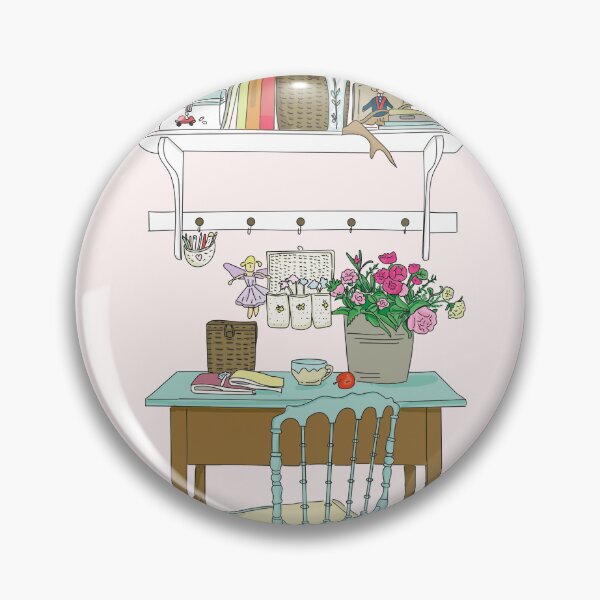 Item preview, nice desk designed and sold by arailustrada.