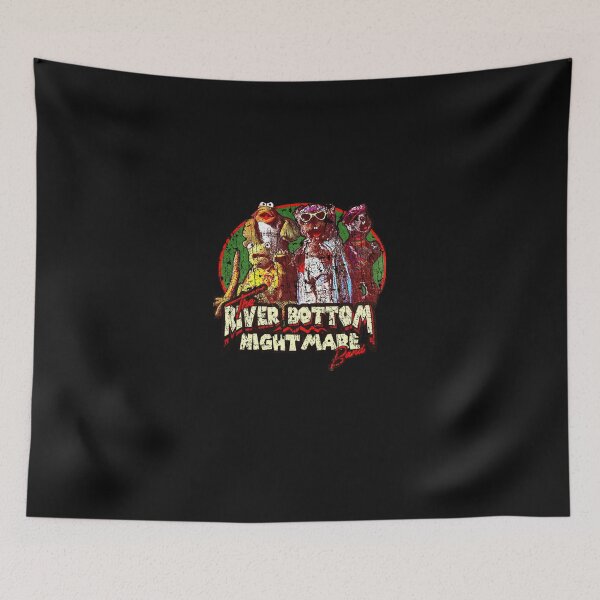 Item preview, Vintage River Bottom Nightmare Band designed and sold by perlsteinproven.
