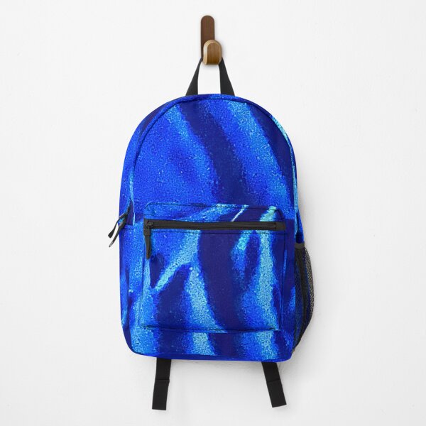 Item preview, Blue Minimalist Ripples designed and sold by TM Art.