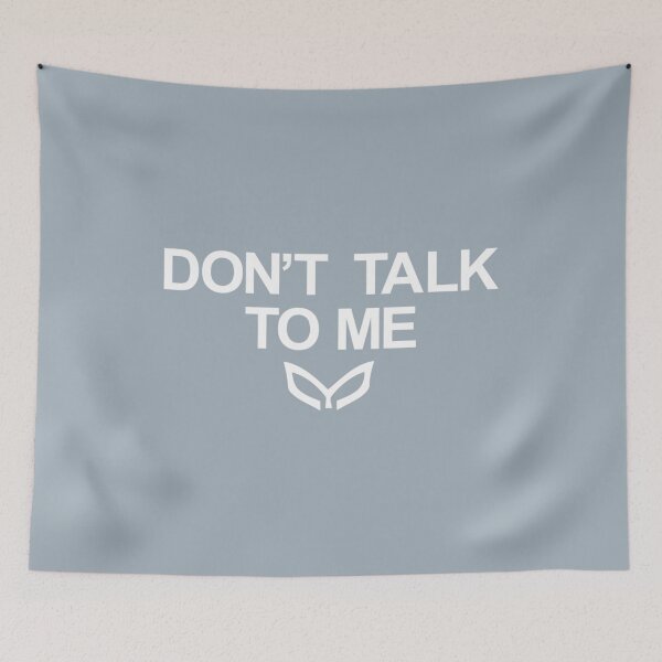 Item preview, Masked Singer Merch The Masked Singer Dont Talk To Me   designed and sold by WildwoodBoard.