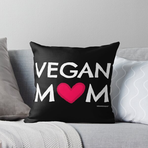 Item preview, Vegan Mom TShirt (Gift for Mom on Mother's Day 2017) designed and sold by VEGANDOCK.
