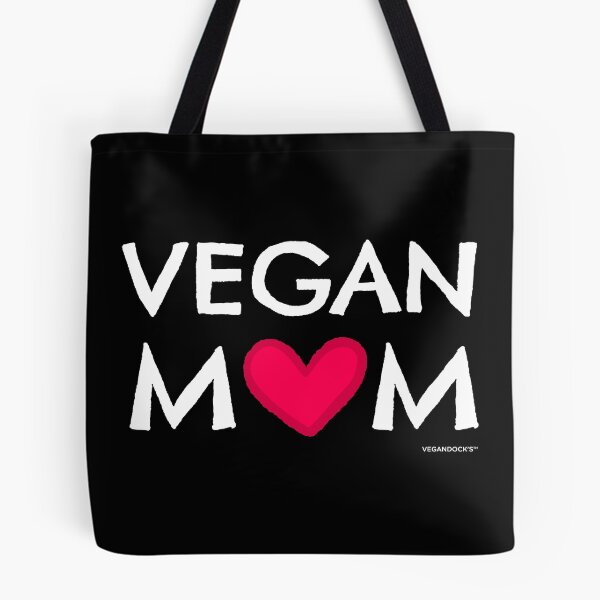 Item preview, Vegan Mom TShirt (Gift for Mom on Mother's Day 2017) designed and sold by VEGANDOCK.