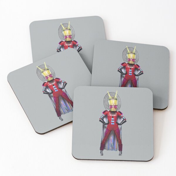 Item preview, Masked Singer US Season 1 Costume - Alien   designed and sold by WildwoodBoard.