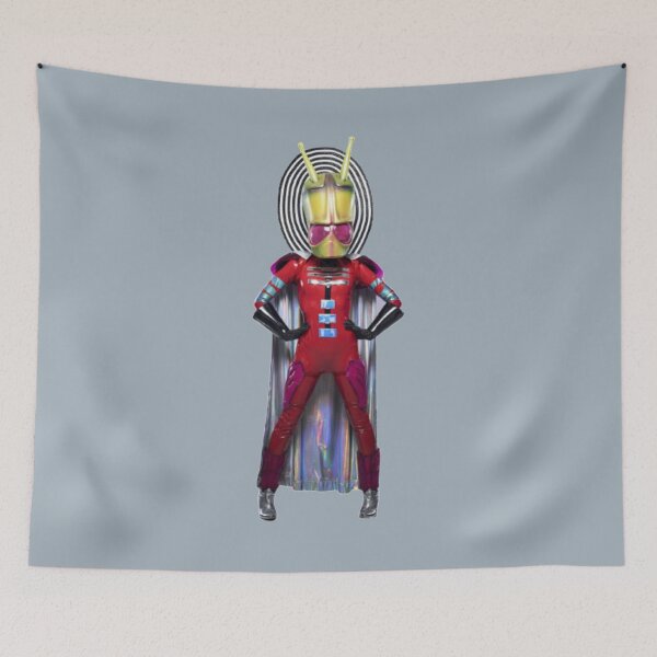 Item preview, Masked Singer US Season 1 Costume - Alien   designed and sold by WildwoodBoard.