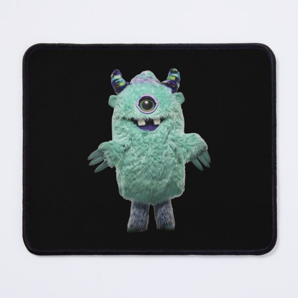 Item preview, Masked Singer US Season 1 Costume - Monster   designed and sold by WildwoodBoard.