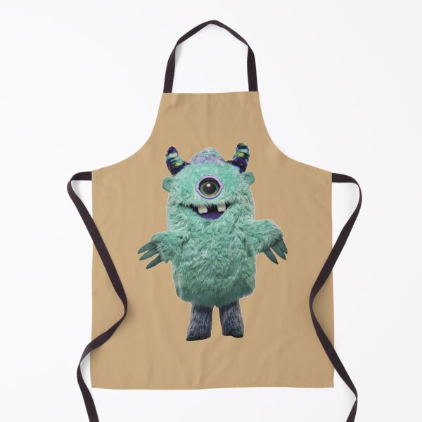 Artikelvorschau, Masked Singer US Season 1 Kostüm – Monster entworfen und verkauft von WildwoodBoard.