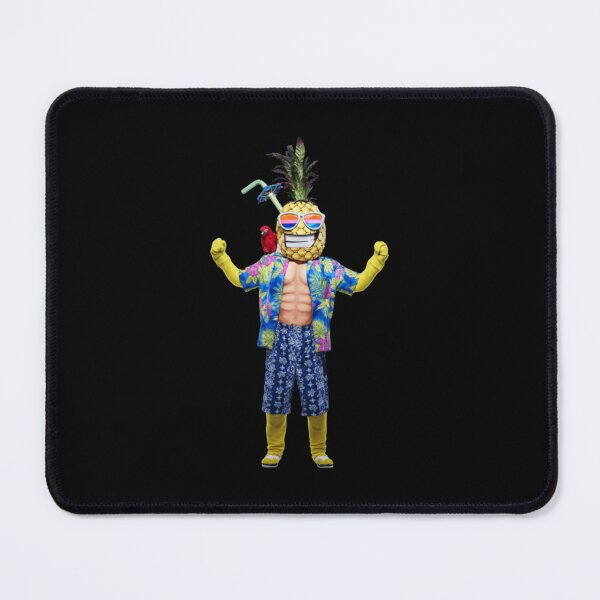 Item preview, Masked Singer US Season 1 Costume - Pineapple designed and sold by WildwoodBoard.