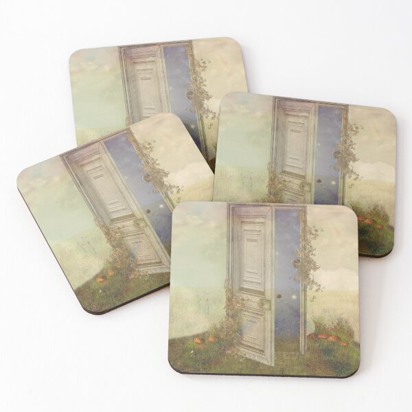 Item preview, Fantsy Door Artistic Design designed and sold by ZestyFruit.