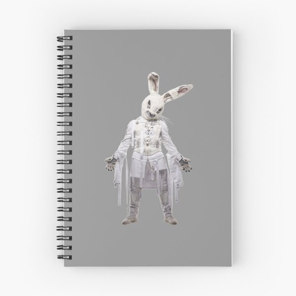 Item preview, Masked Singer US Season 1 Costume - Rabbit   designed and sold by WildwoodBoard.